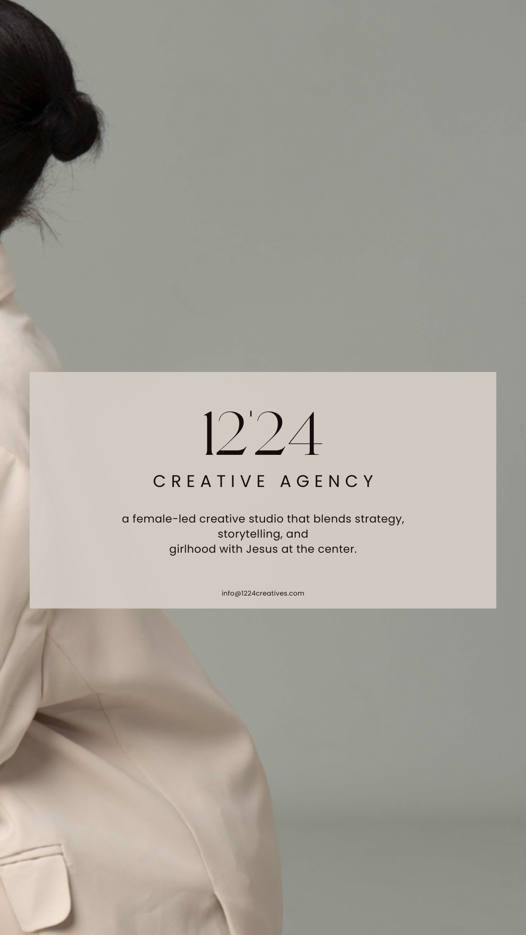 12'24 Creative Agency